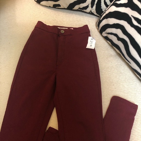 Super High Waist Aphrodite Pants - Picture 2 of 4